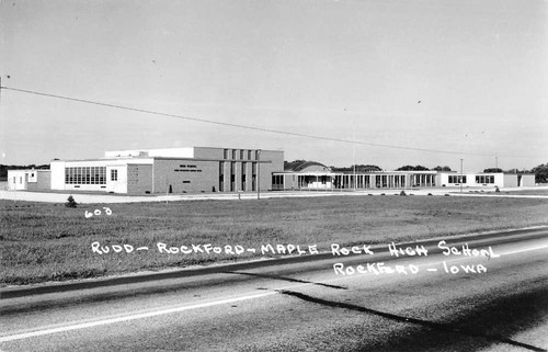 Rockford iowa rudd - iowa,