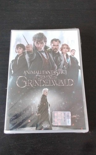Dvd animali fantastici i - animali,