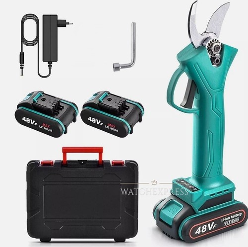 Forbice batteria da - batteria,