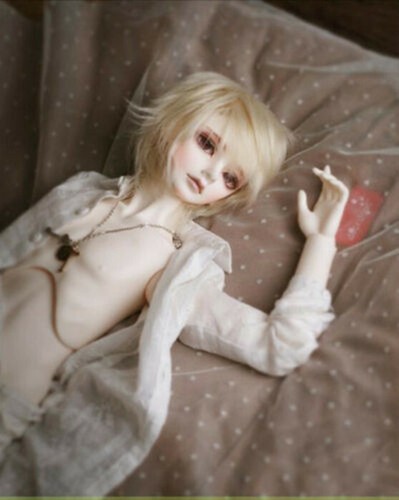 Bjd doll boy - bjd, crobi