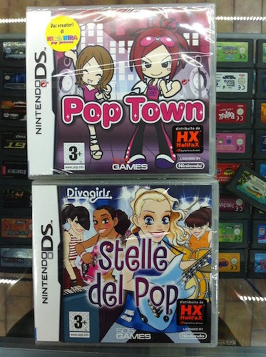 Giochi nintendo ds - giochi,