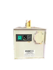 Marti Srl trasformatore isolato 220V 200VA – alimentatore da banco vintage"