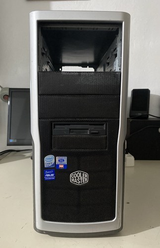 Case computer cooler master - case,
