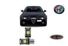 2X LUCI POSIZIONE 10 LED ALFA