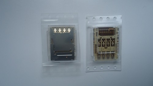 Lettore sim supporto scheda - supporto,