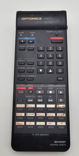 Telecomando universale sharp - universale,
