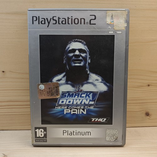 Wwe smackdown here - comes, the