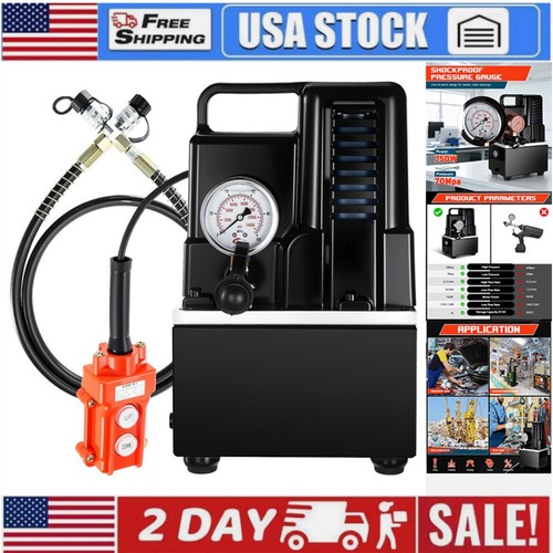 Pompa idraulica elettrica 750w - pompa,