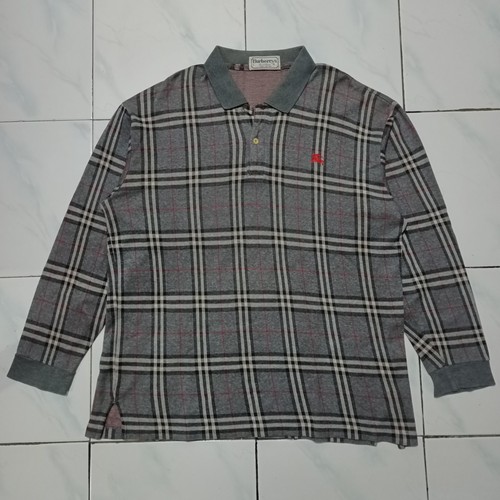 Polo vintage burberrys - vintage, of
