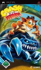 Crash of the Titans psp