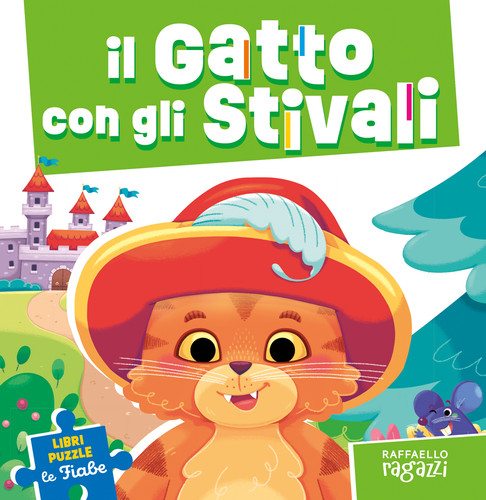Gatto con gli stivali - , –