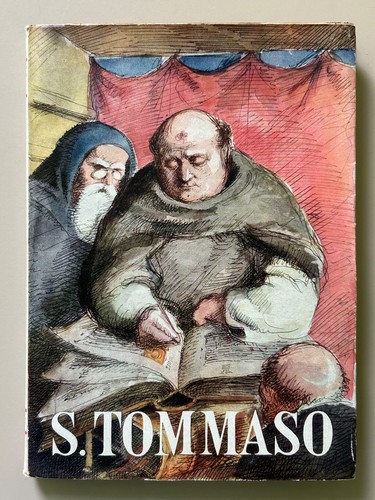 San tommaso aquino di - san,