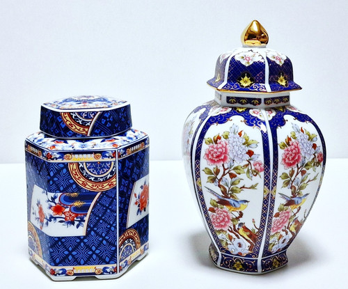 Porcellana giapponese vintage