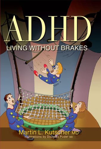 Adhd living without brakes - adhd,
