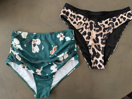 Bikini slip fascia - , completo