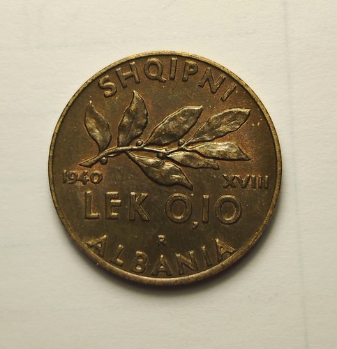 Albania vittorio emanuele - albania,