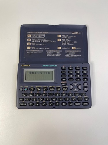 Calcolatrice casio digital - casio,