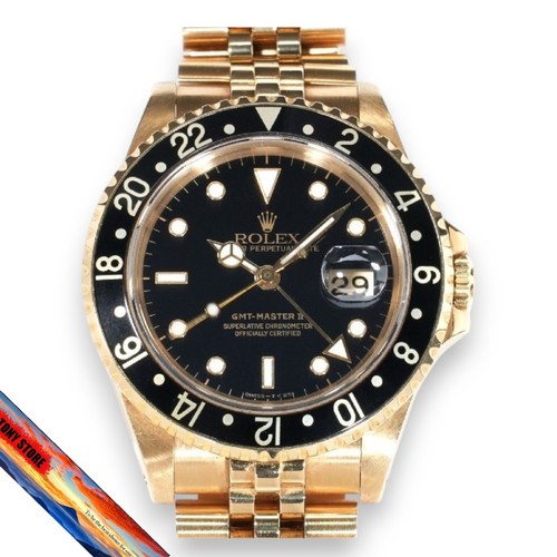 Rolex gmt master - rolex, ii