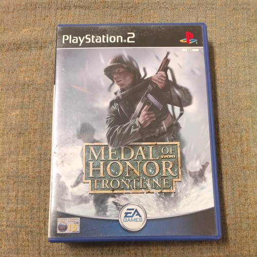 Medal honor frontline - medal,