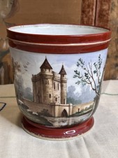 Antico vaso in ceramica-