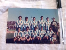 PESCARA CARTOLINA SQUADRA