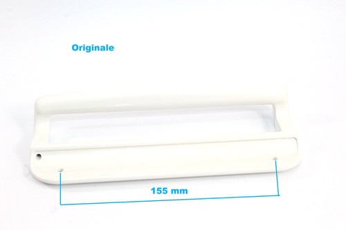 Maniglia frigo bianco candy - maniglia,