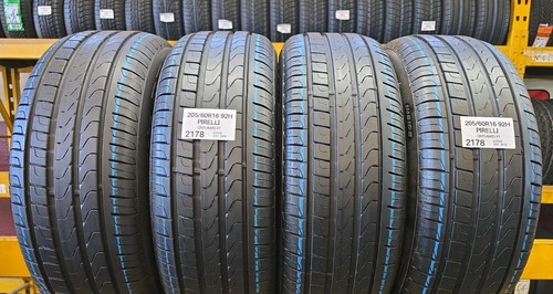 Usato gomme pirelli - usato:, 205/60
