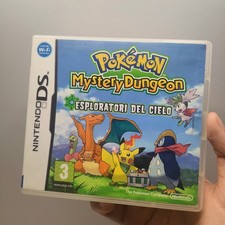 Pokemon Mystery Dungeon
