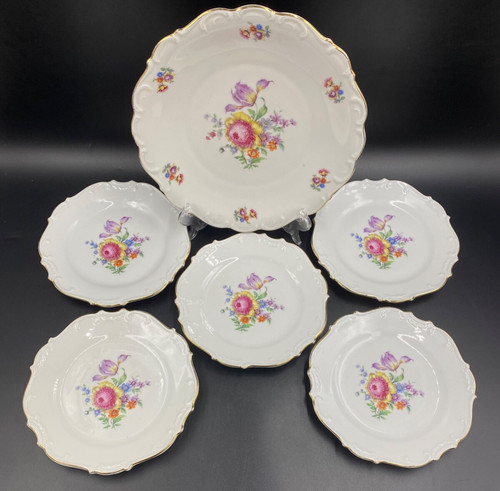 Set servizio piatti - , portate