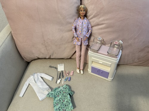 Barbie happy family baby - barbie,