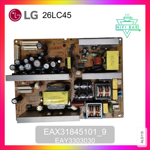 Alimentation pour tv lg - alimentation,