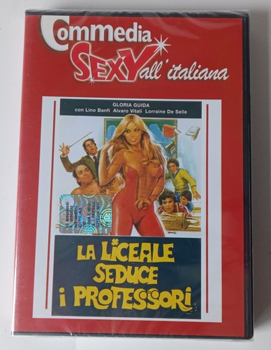 Liceale seduce professori - i,