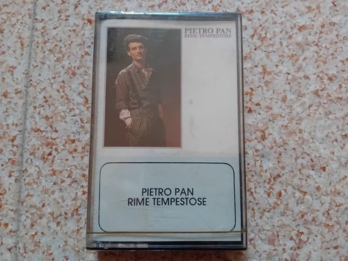 Pietro pan vincenzo - pietro,