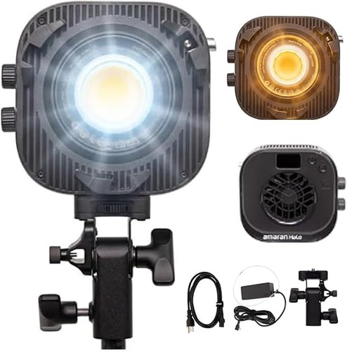 Aputure amaran halo 60x - halo, 100x