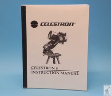 CELESTRON C8 Manuale di