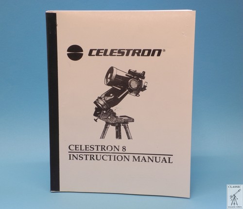 Celestron manuale di - celestron,