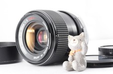 Concavo "O" [come nuovo] Canon FD 35mm f/2 S.S.C SSC cappuccio obiettivo grandangolare MF Giappone