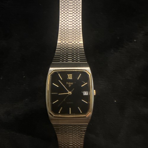 Vintage pulsar y112 5129 - vintage, y112-5129
