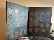 Album Monedas Lleno  20