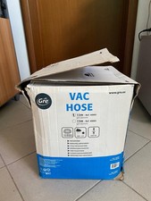 Gre 40003 - Tubo per puliscifondo piscina, Ø38 mm, lunghezza 12 m