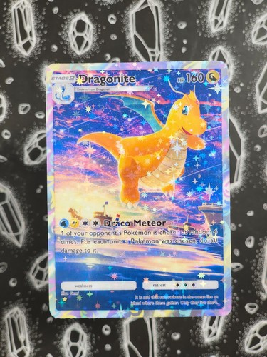 Fatto mano dragonite - a,