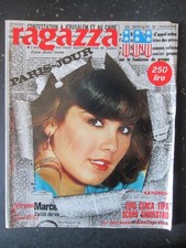 RAGAZZA IN 1 1978 FOTOROMANZO