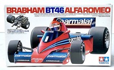 TAMIYA 1/20 F1 Brabham BT 46
