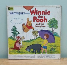 Winnie the Pooh & The Honey
