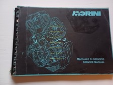 Moto Morini 350 - 500 manuale