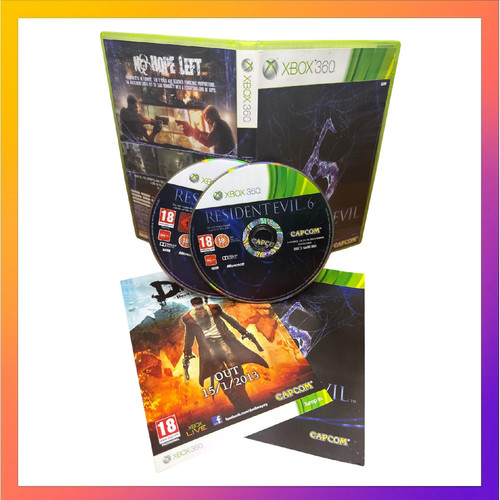 Resident evil per xbox 360 - per,