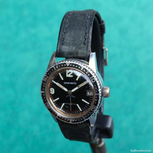 Super watch diver vintage - watch,