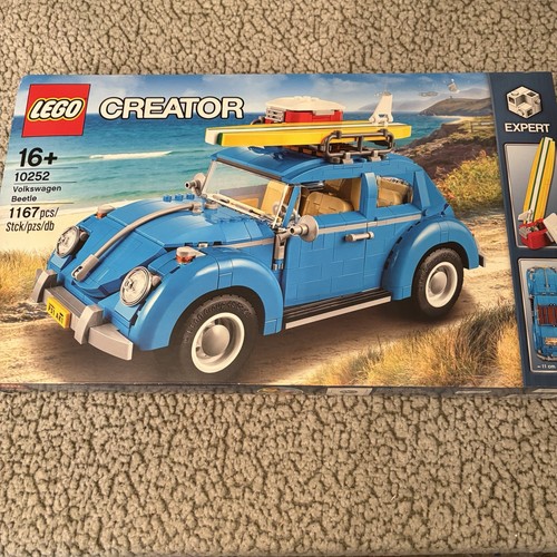 Lego creator expert - lego, volkswagen