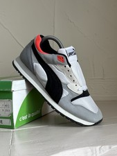 Vintage 1990 PUMA Milage UK7 /
