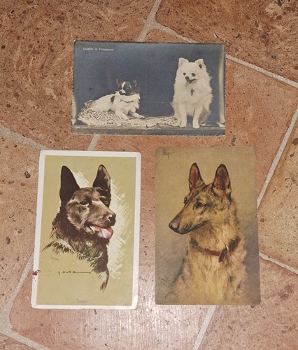 Lotto cartoline vintage - lotto,